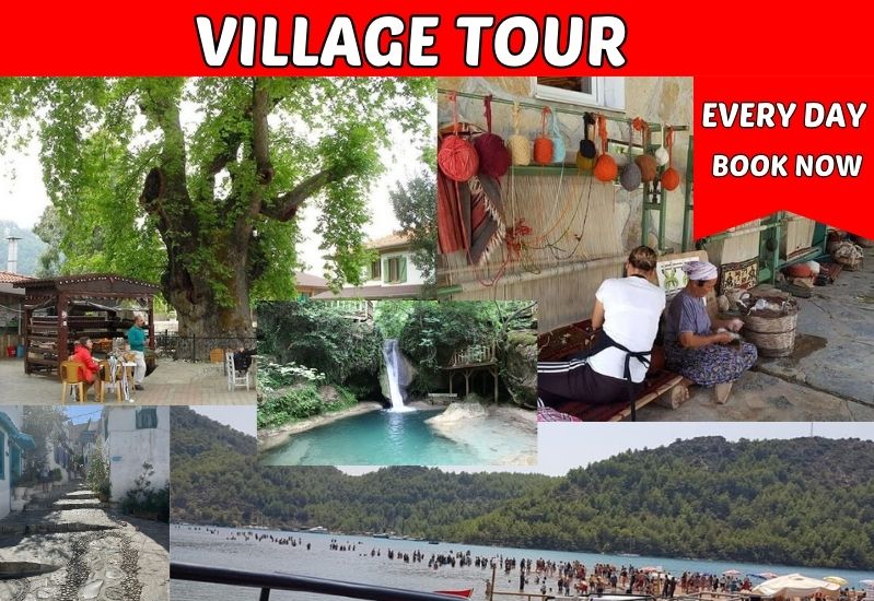 Marmaris Village Tour